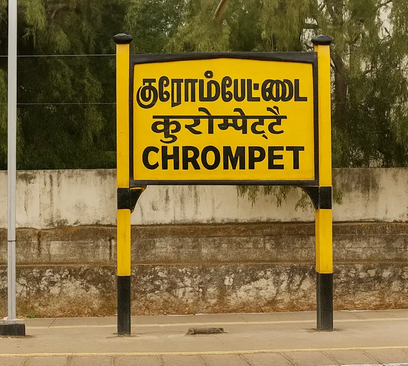 CHROMPET IS HUSTLING HARD