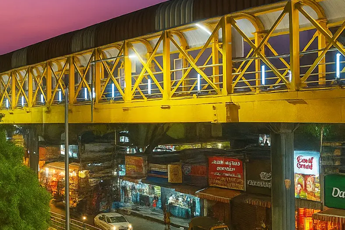 T nagar