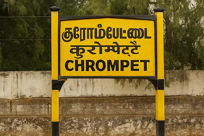 Chrompet