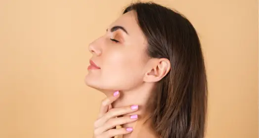 Neck Fat Reduction